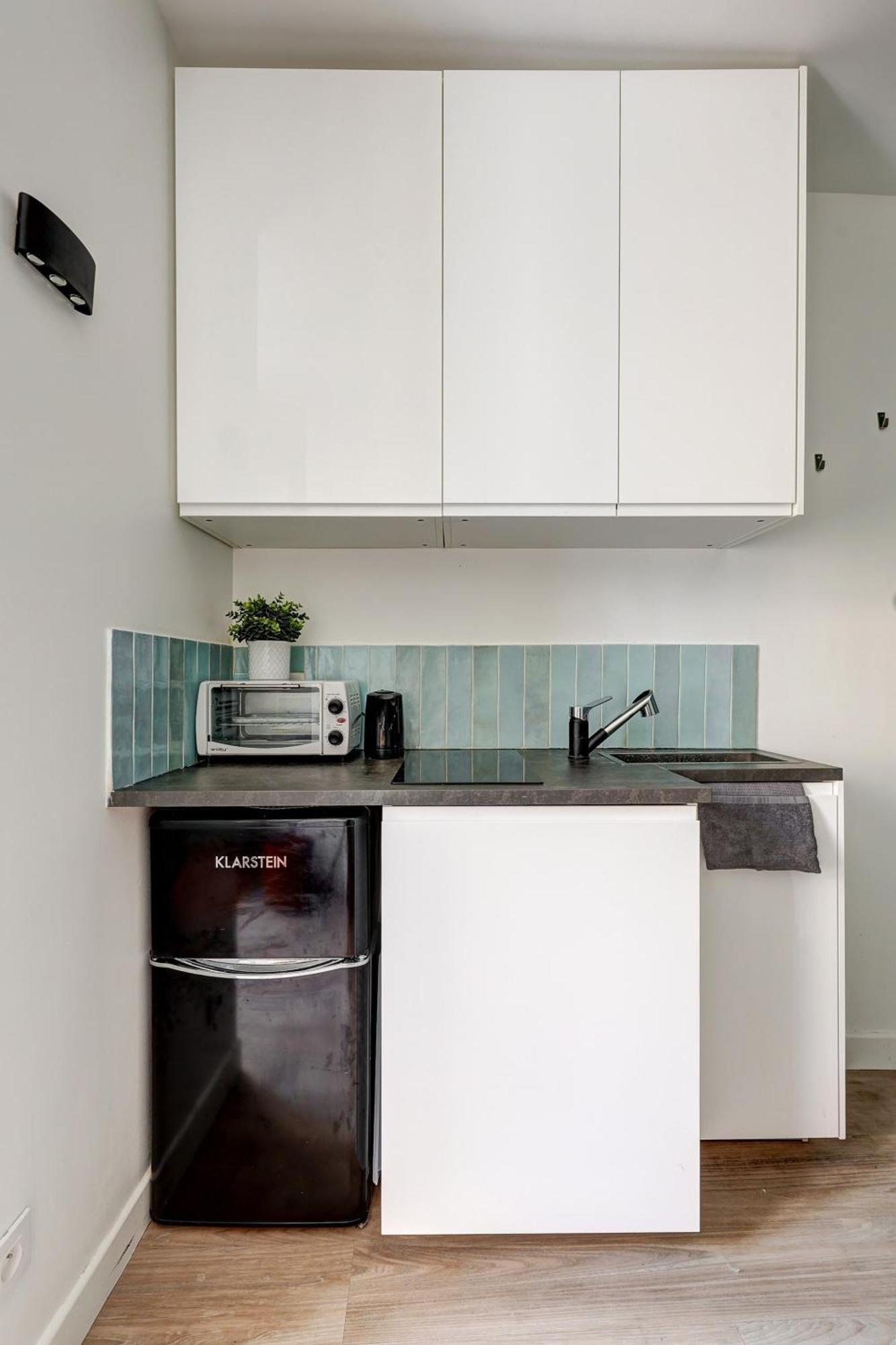 Appartement Bnbnova - Quartier Montorgueil & Arts Et Metiers