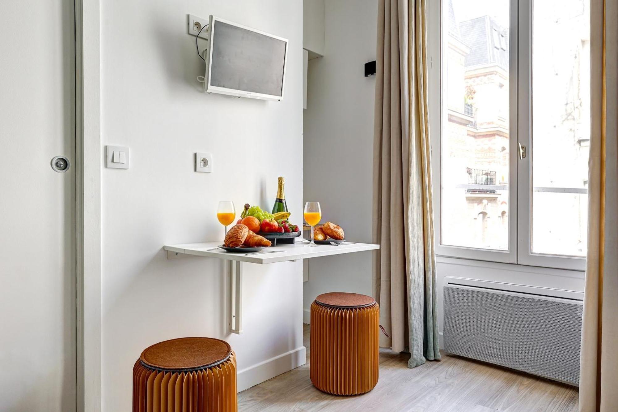 Appartement Bnbnova - Quartier Montorgueil & Arts Et Metiers
